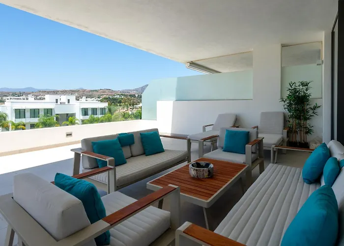 Cataleya 9 Duplex * Estepona