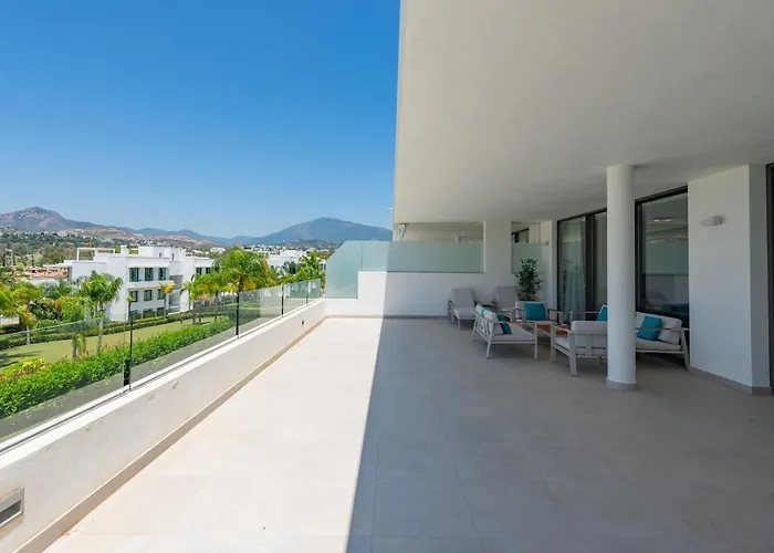 Appartamento Cataleya 9 Duplex Estepona